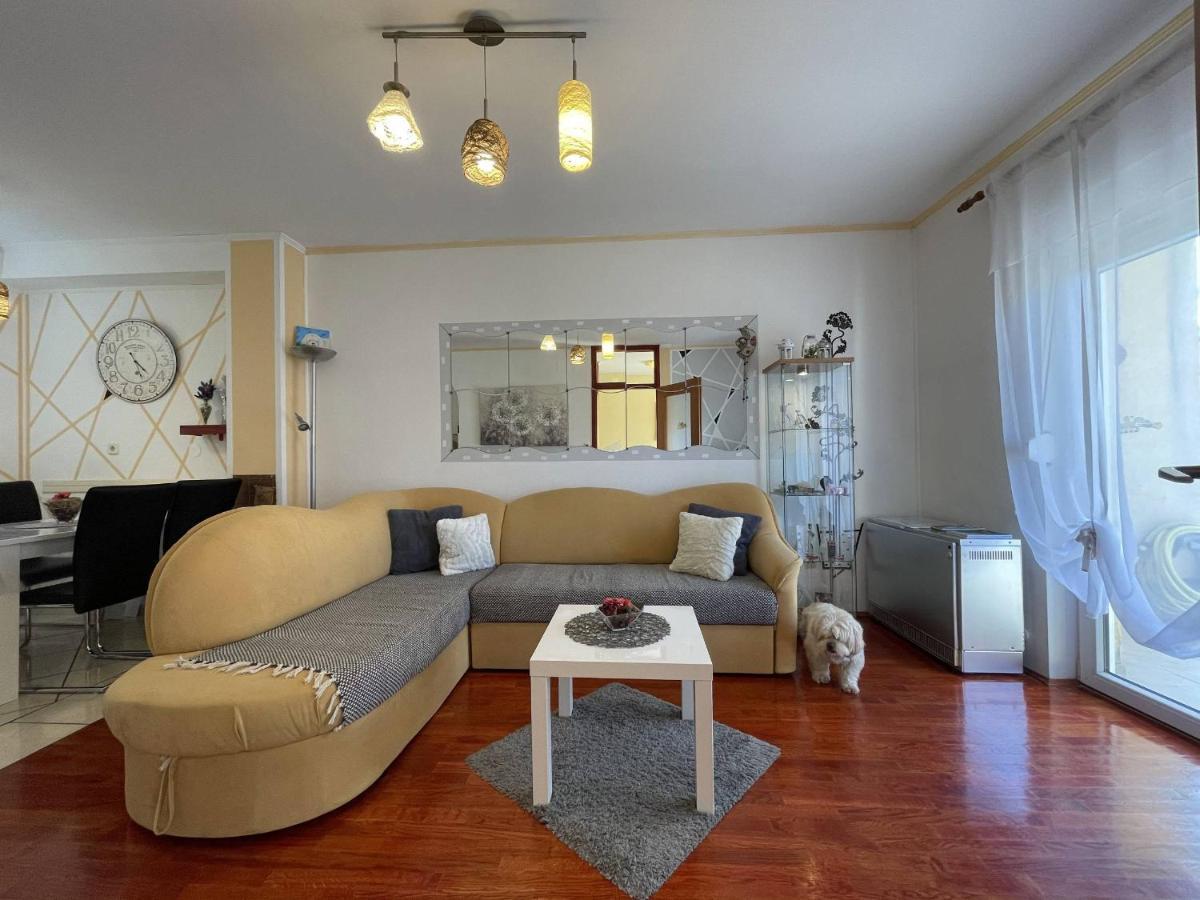 Apartment Malu Pula Exterior foto