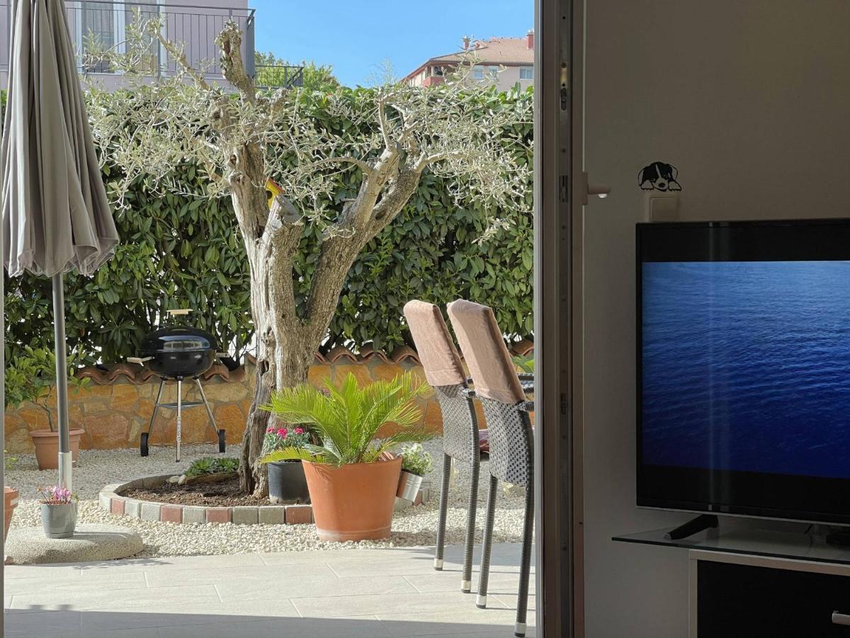 Apartment Malu Pula Exterior foto